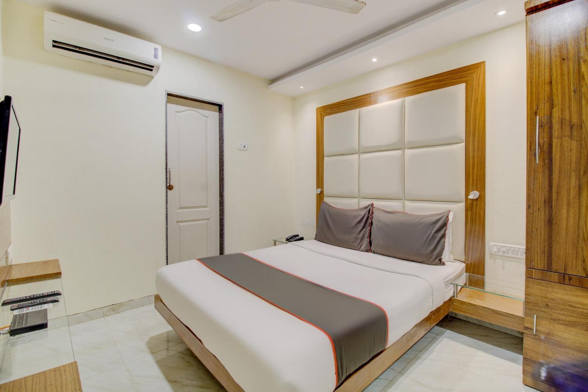 Hotel O Address Inn Bombaim Exterior foto