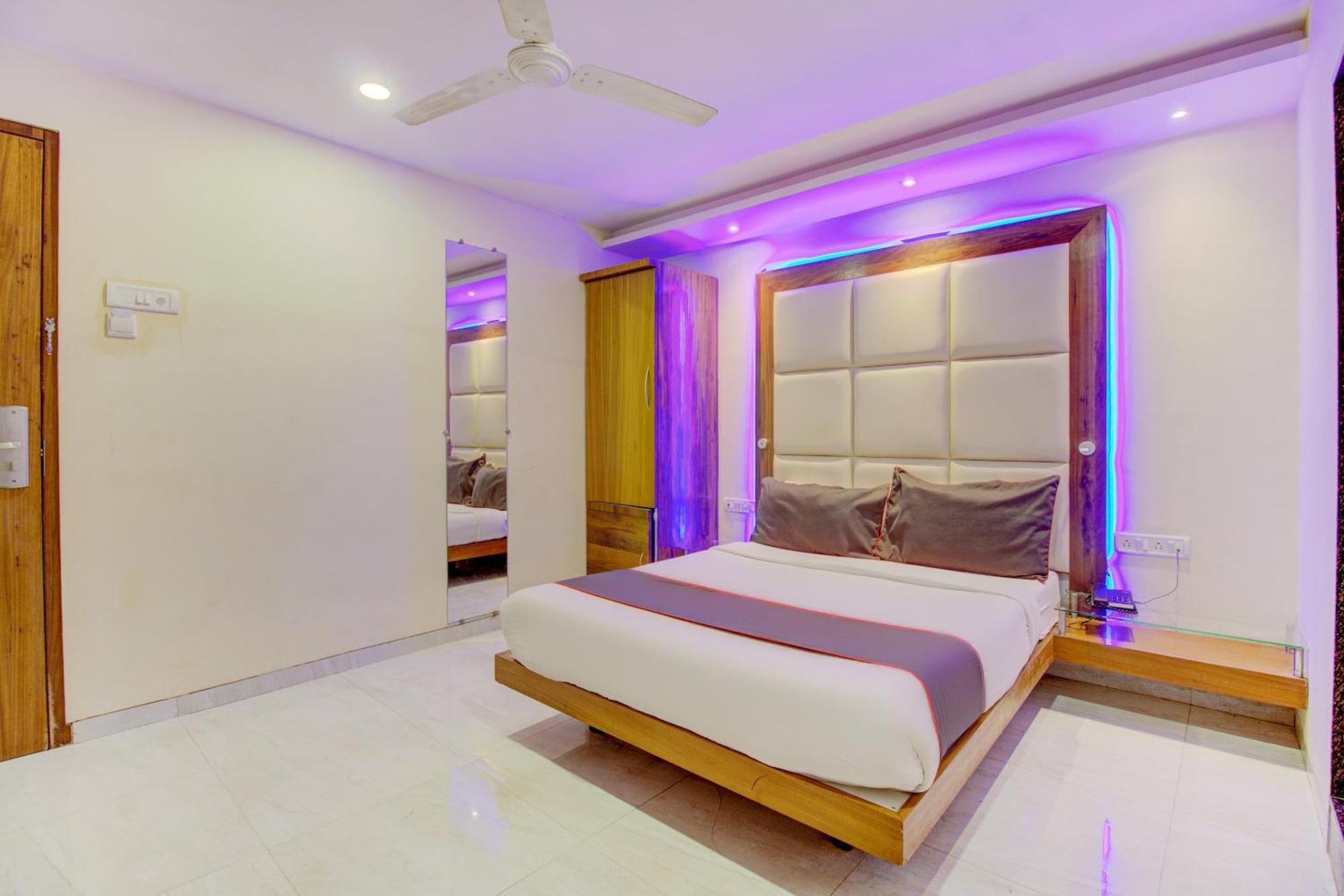 Hotel O Address Inn Bombaim Exterior foto