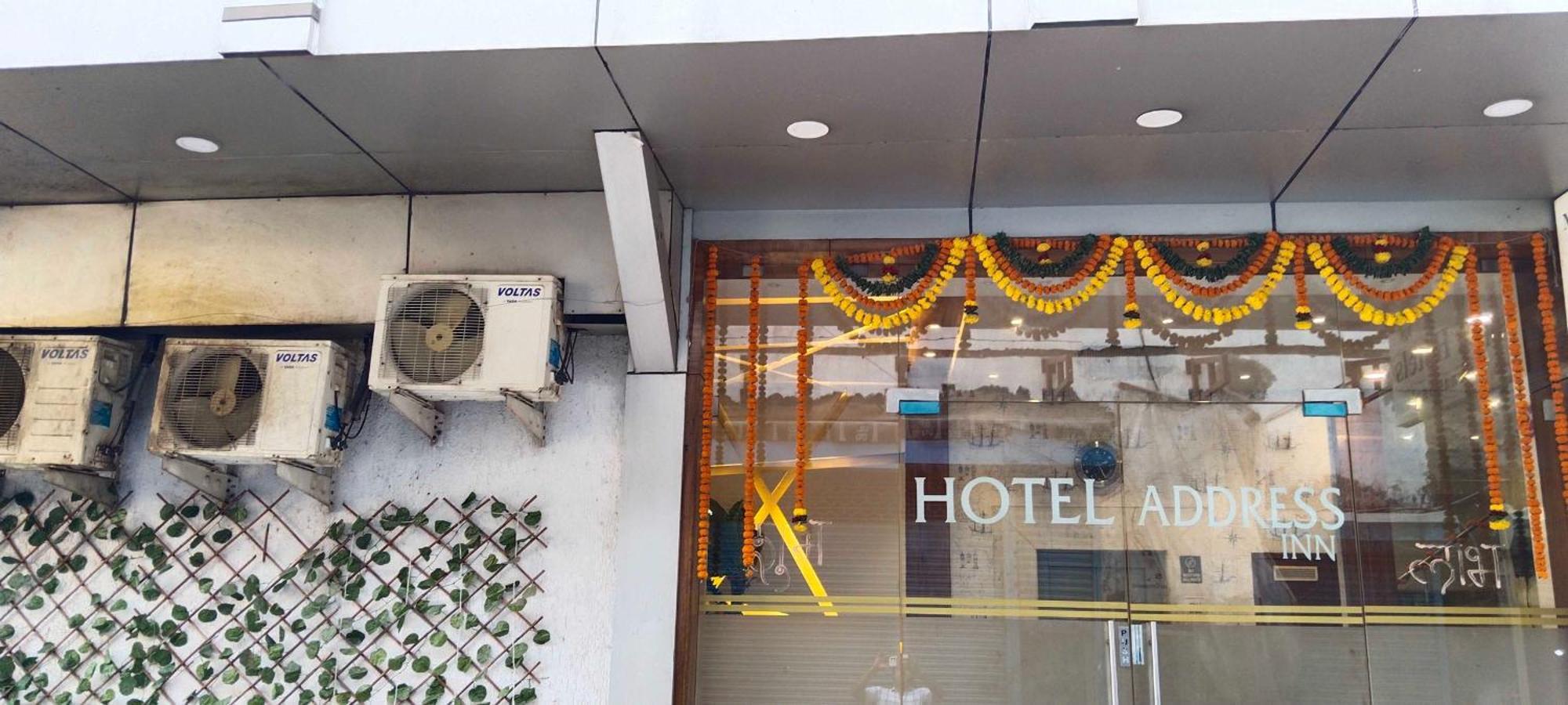 Hotel O Address Inn Bombaim Exterior foto