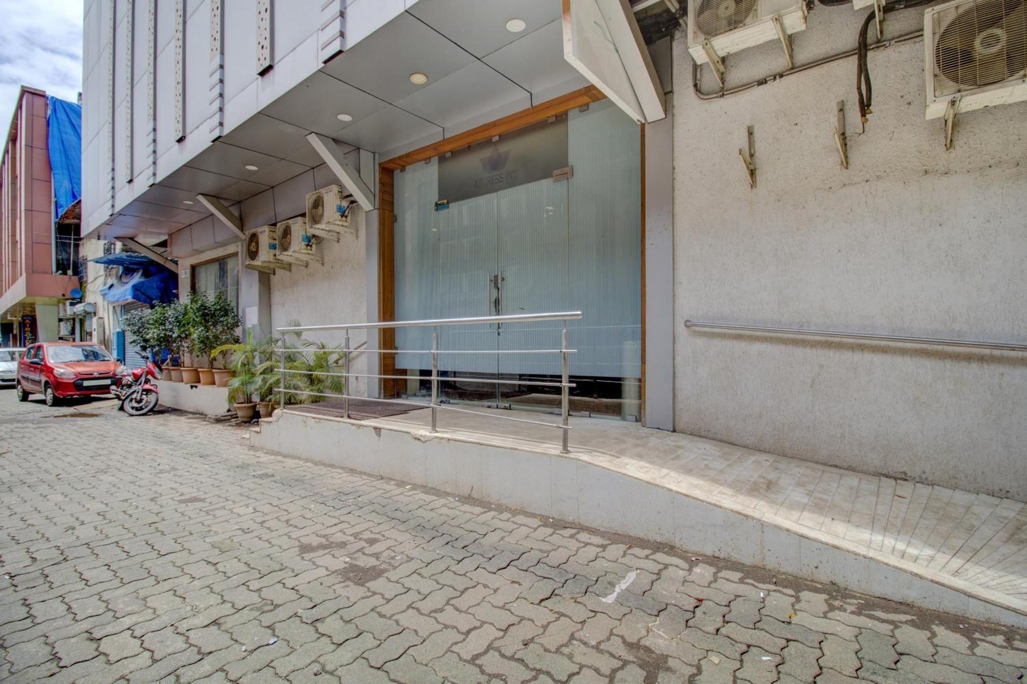 Hotel O Address Inn Bombaim Exterior foto