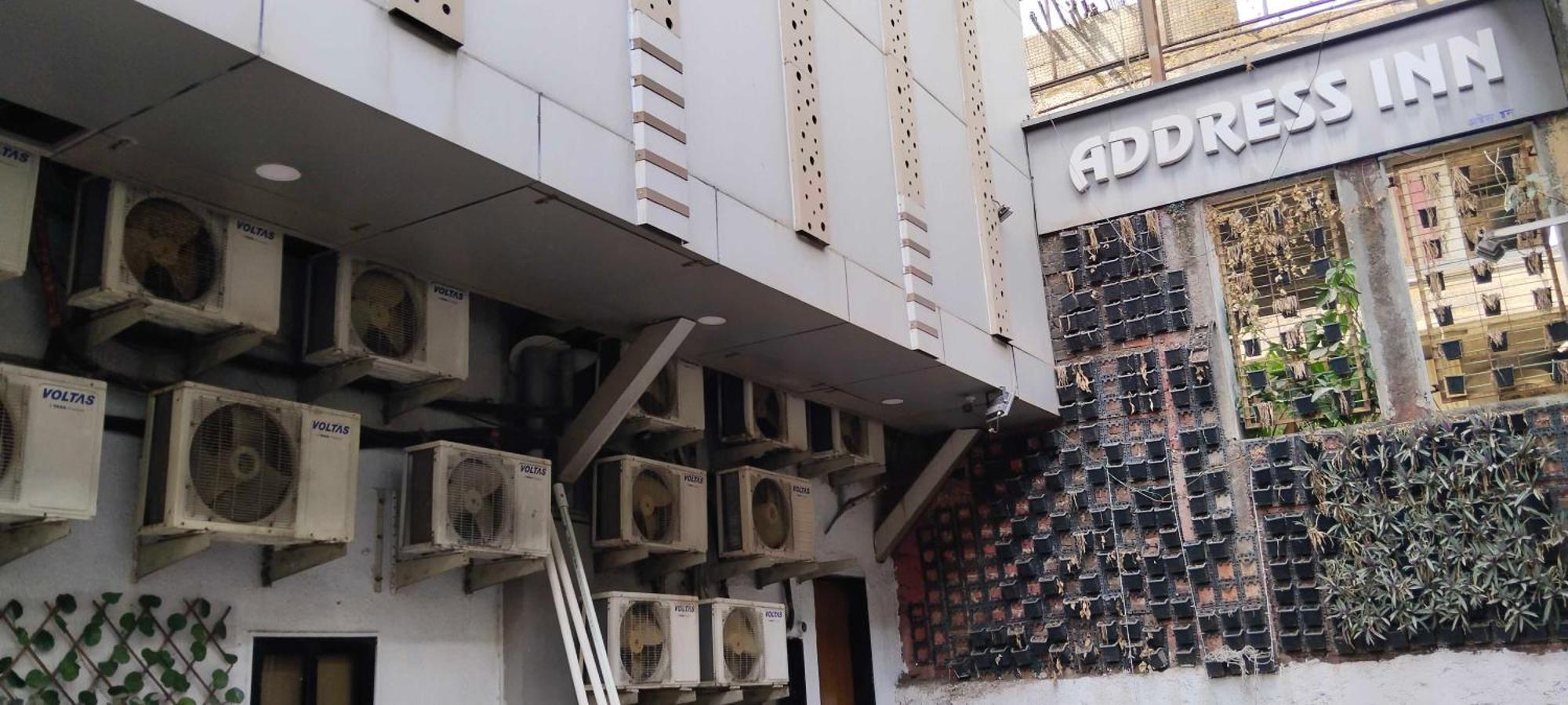Hotel O Address Inn Bombaim Exterior foto