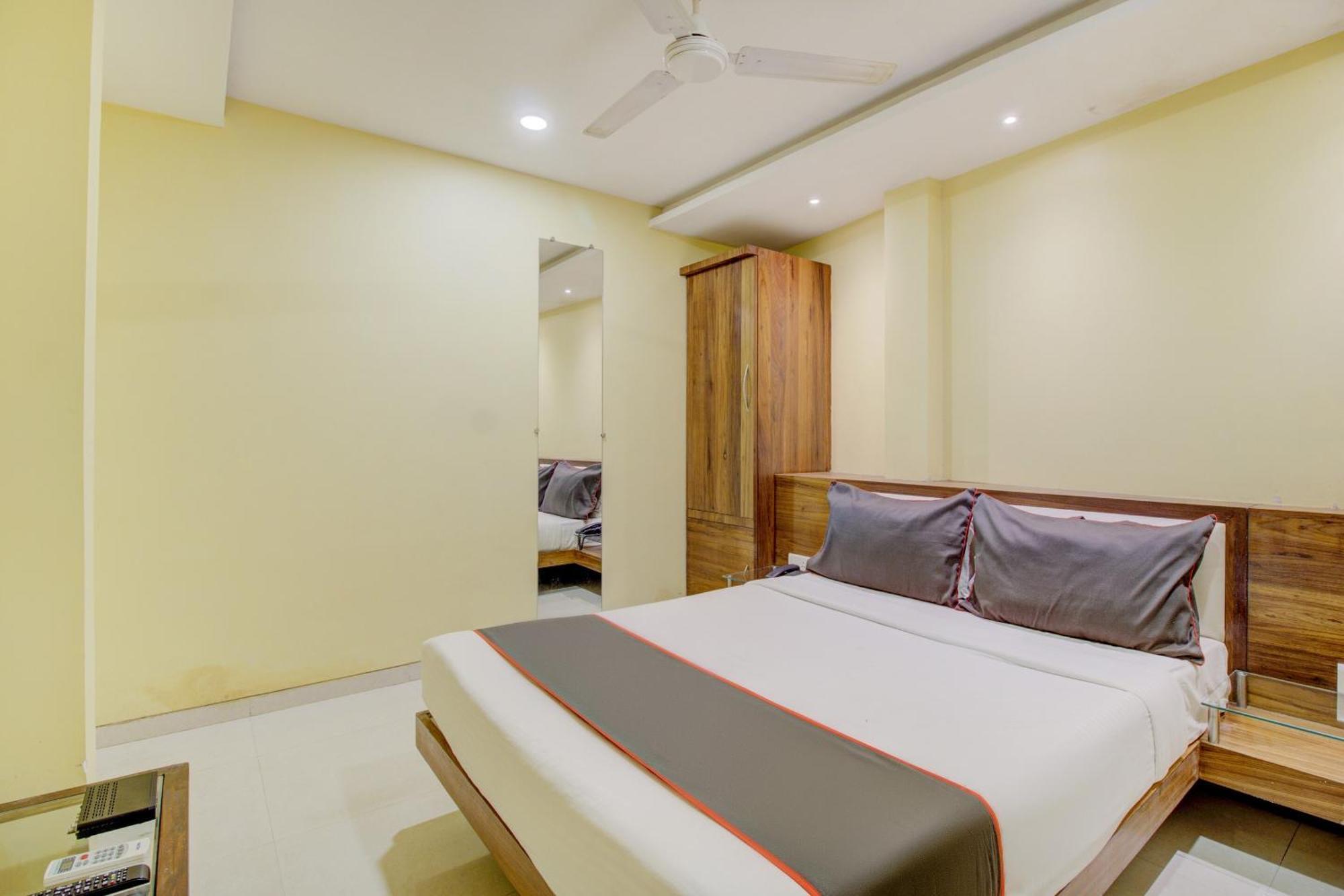Hotel O Address Inn Bombaim Exterior foto