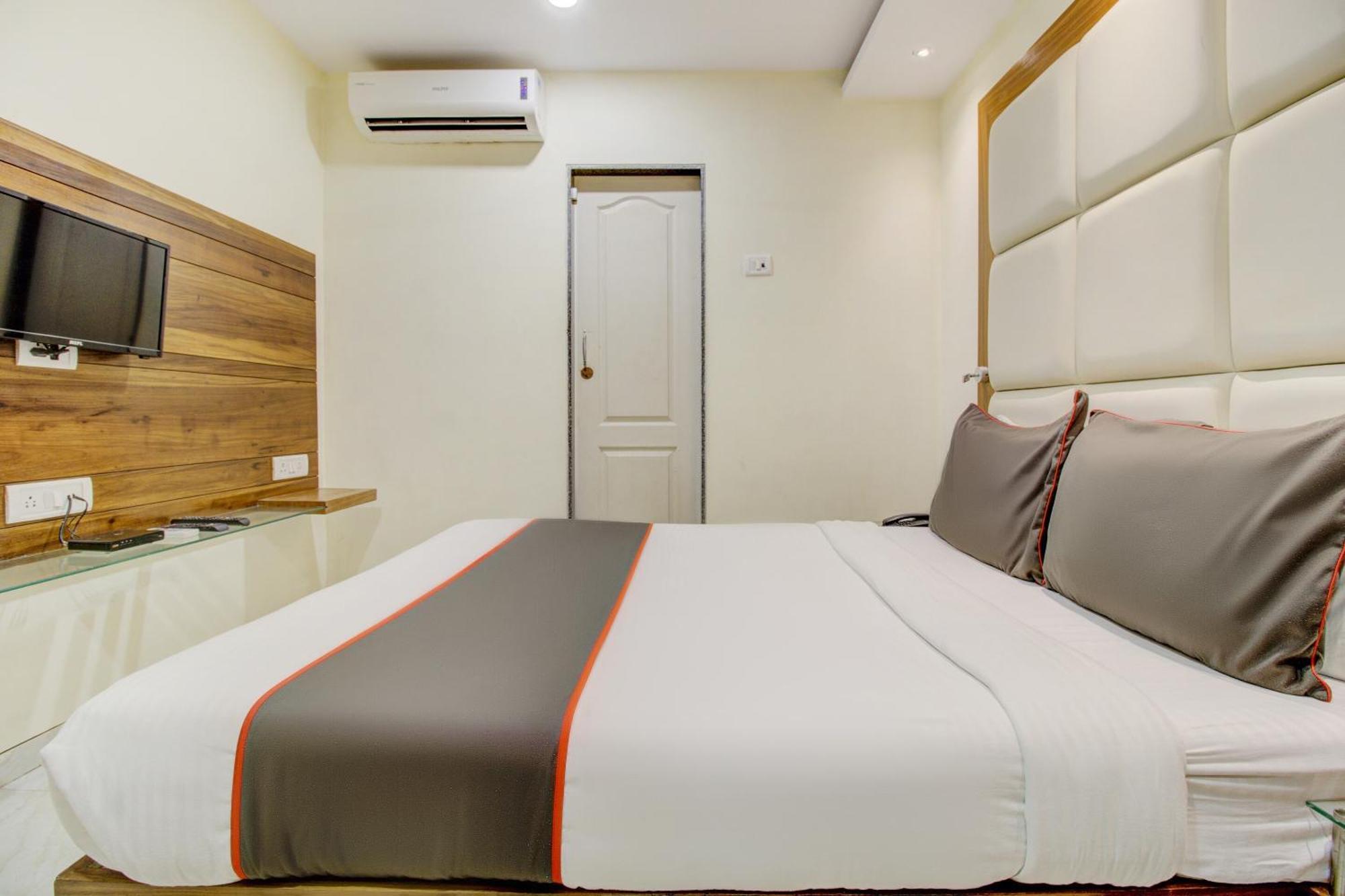 Hotel O Address Inn Bombaim Exterior foto