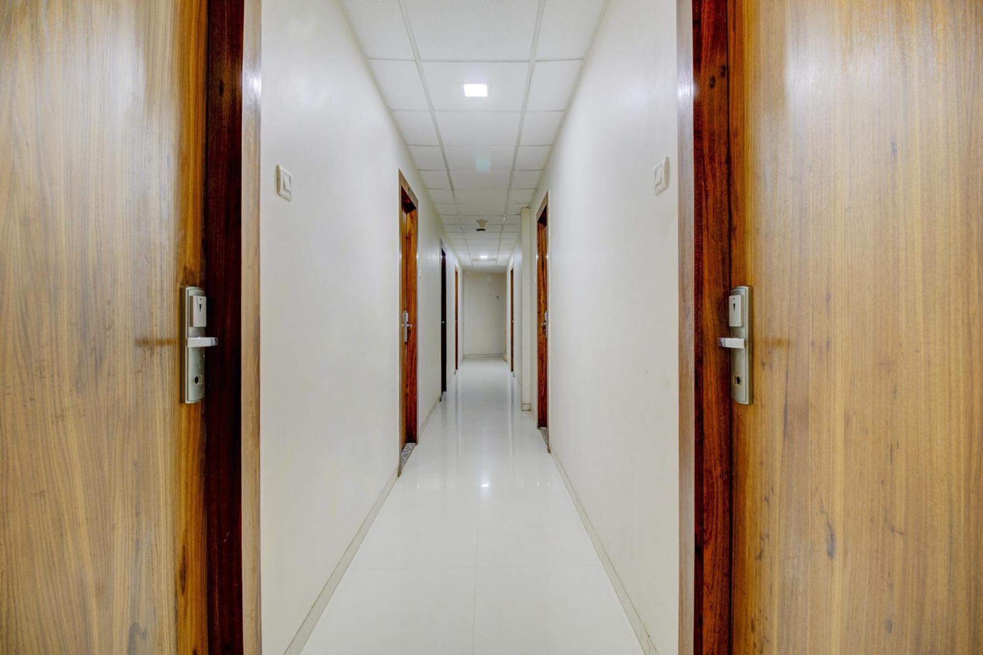 Hotel O Address Inn Bombaim Exterior foto