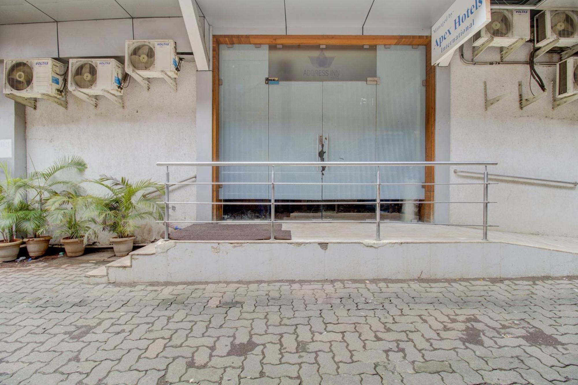 Hotel O Address Inn Bombaim Exterior foto