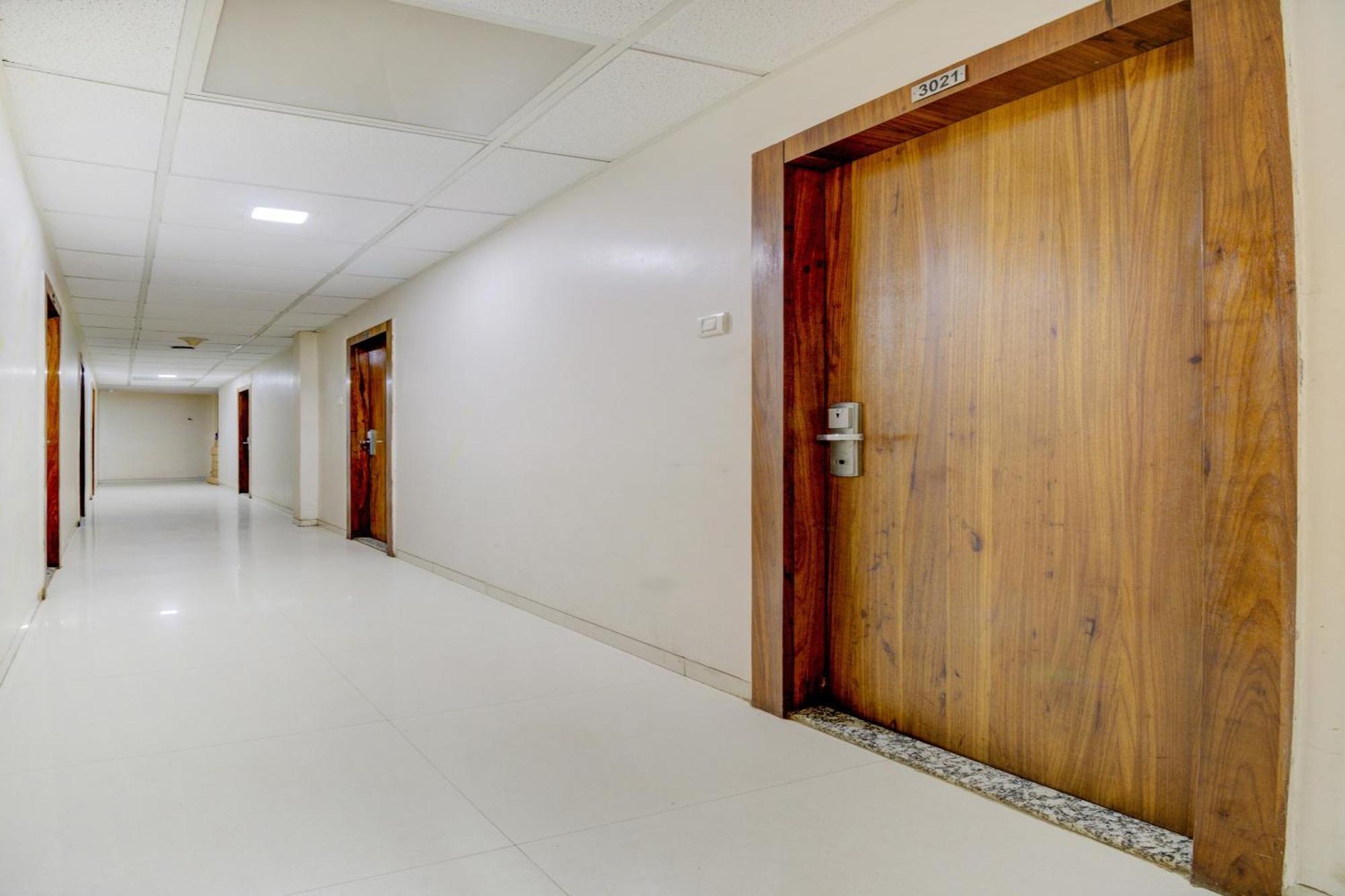 Hotel O Address Inn Bombaim Exterior foto