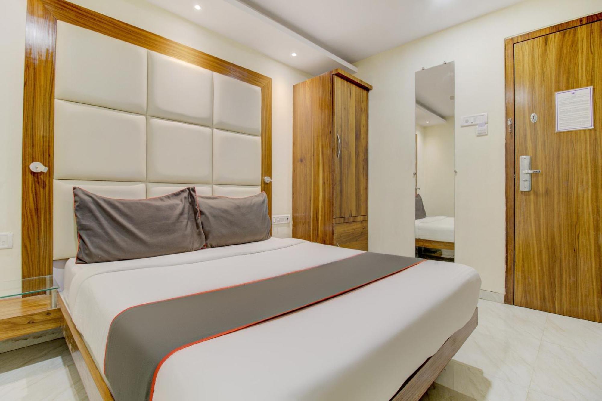 Hotel O Address Inn Bombaim Exterior foto