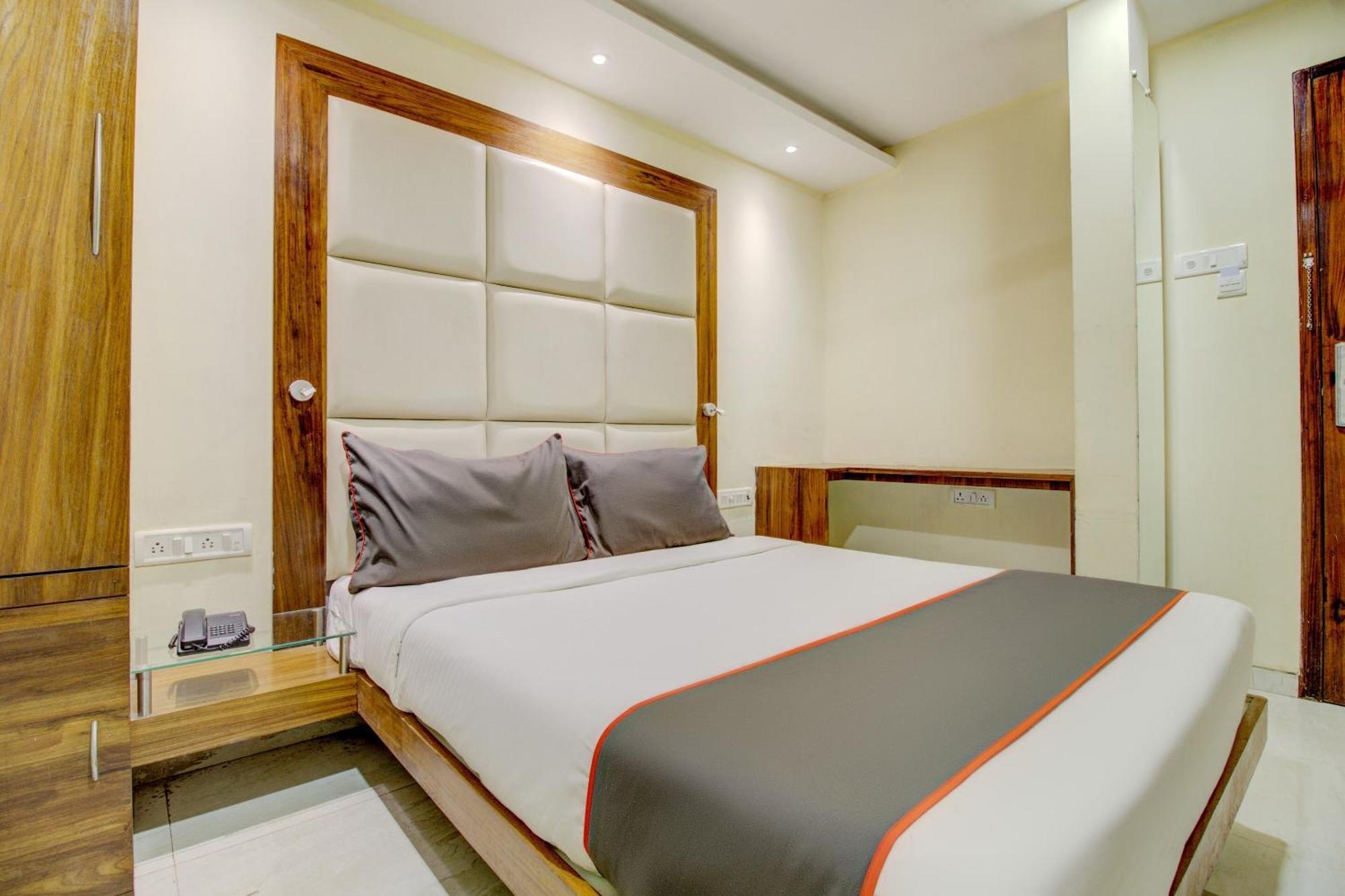 Hotel O Address Inn Bombaim Exterior foto