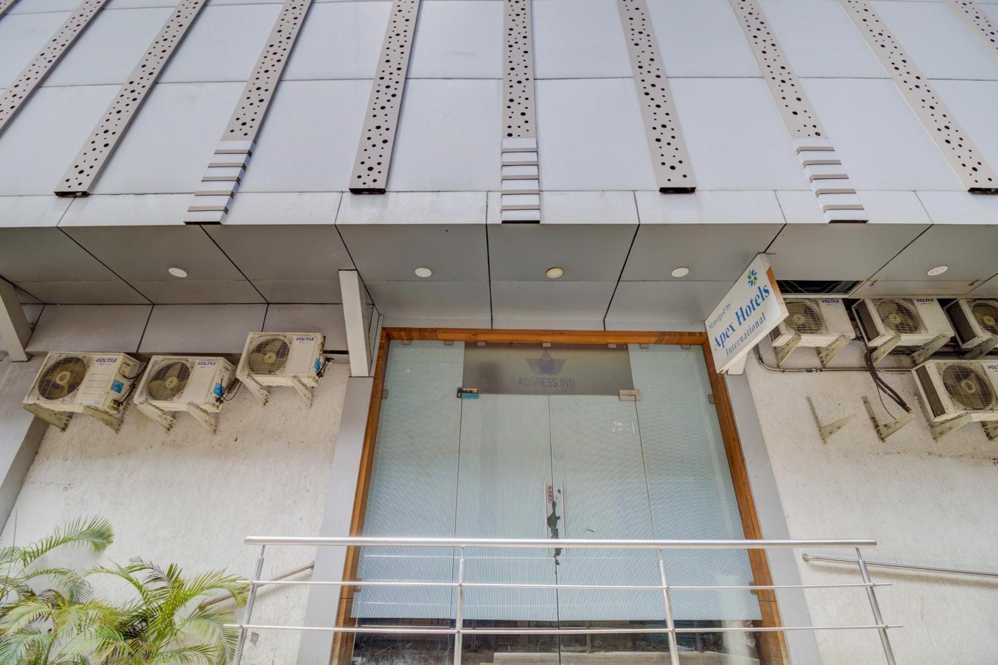 Hotel O Address Inn Bombaim Exterior foto