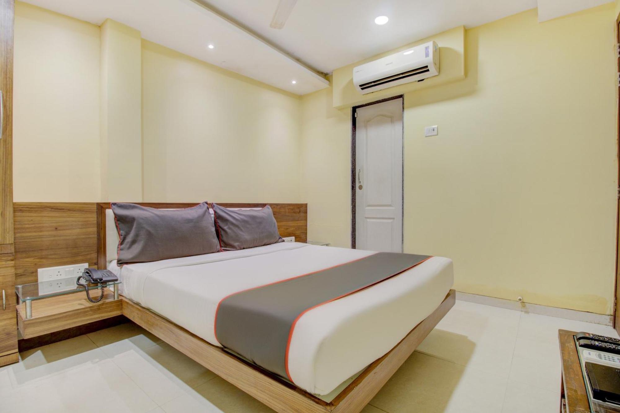 Hotel O Address Inn Bombaim Exterior foto