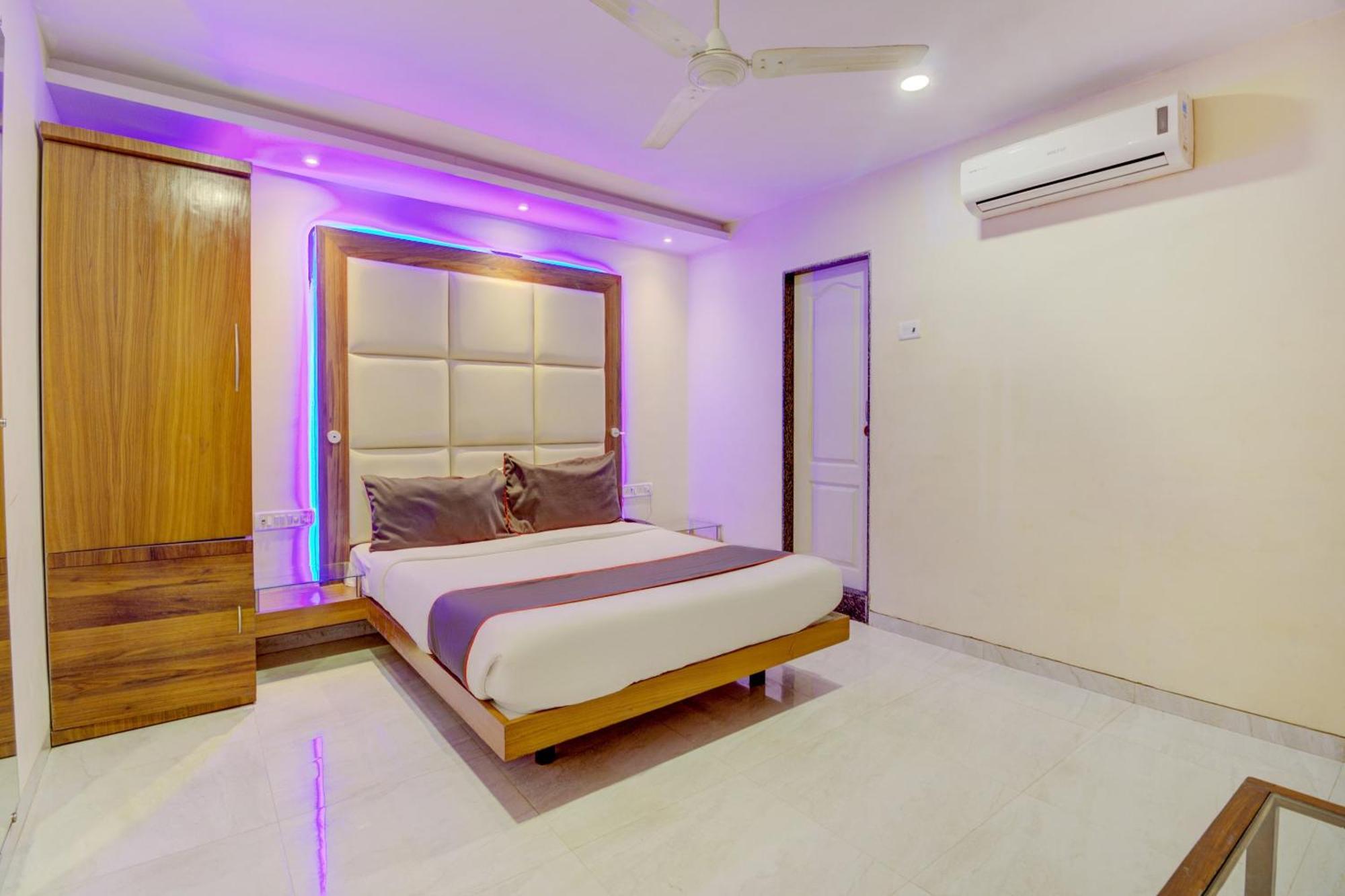 Hotel O Address Inn Bombaim Exterior foto