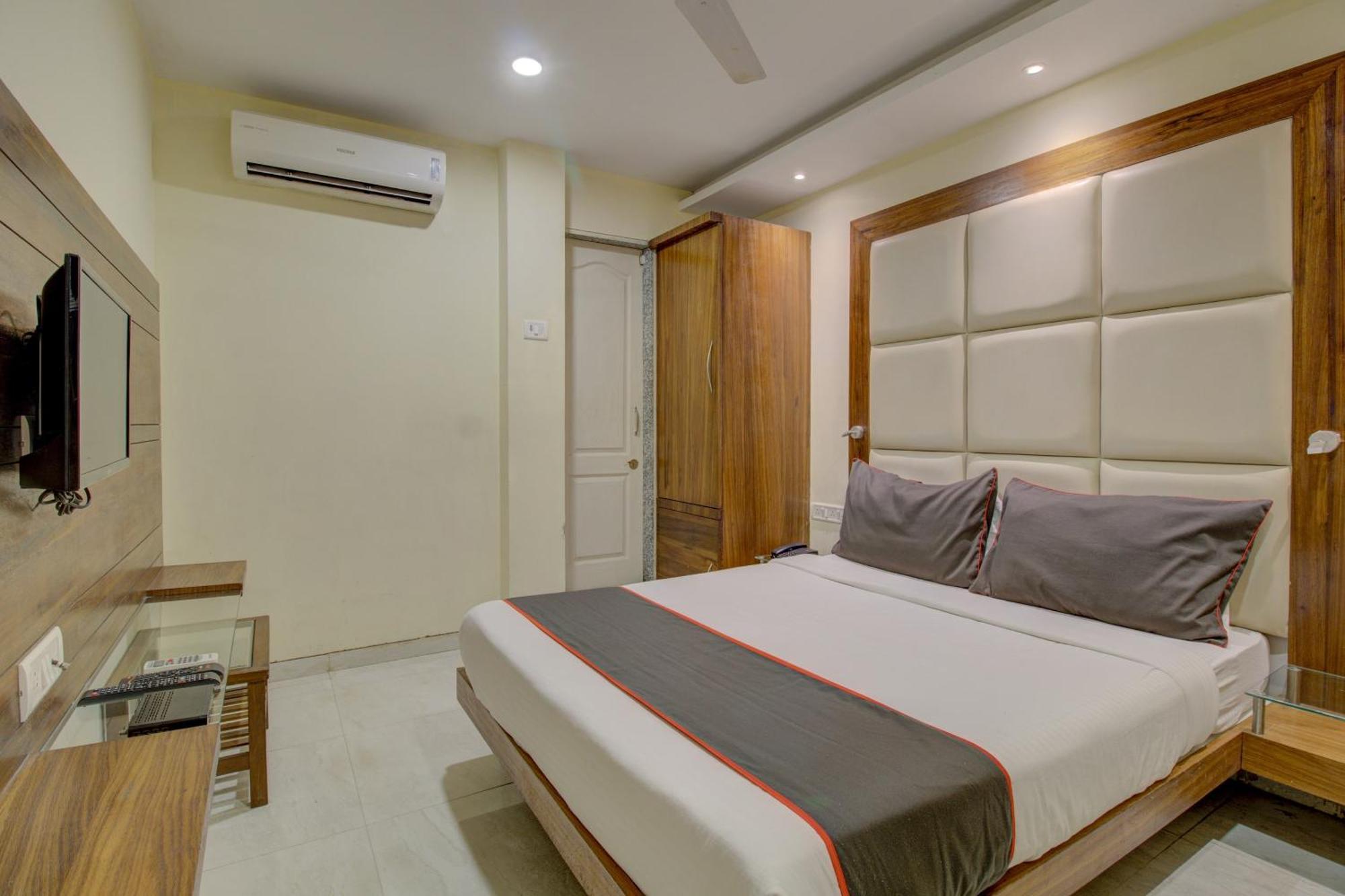 Hotel O Address Inn Bombaim Exterior foto