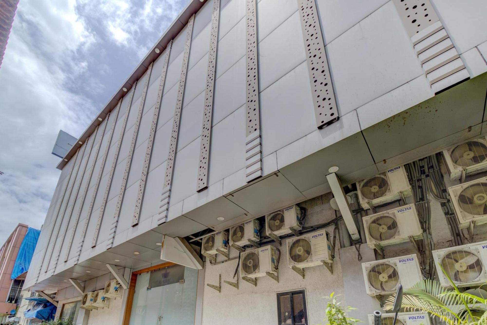 Hotel O Address Inn Bombaim Exterior foto