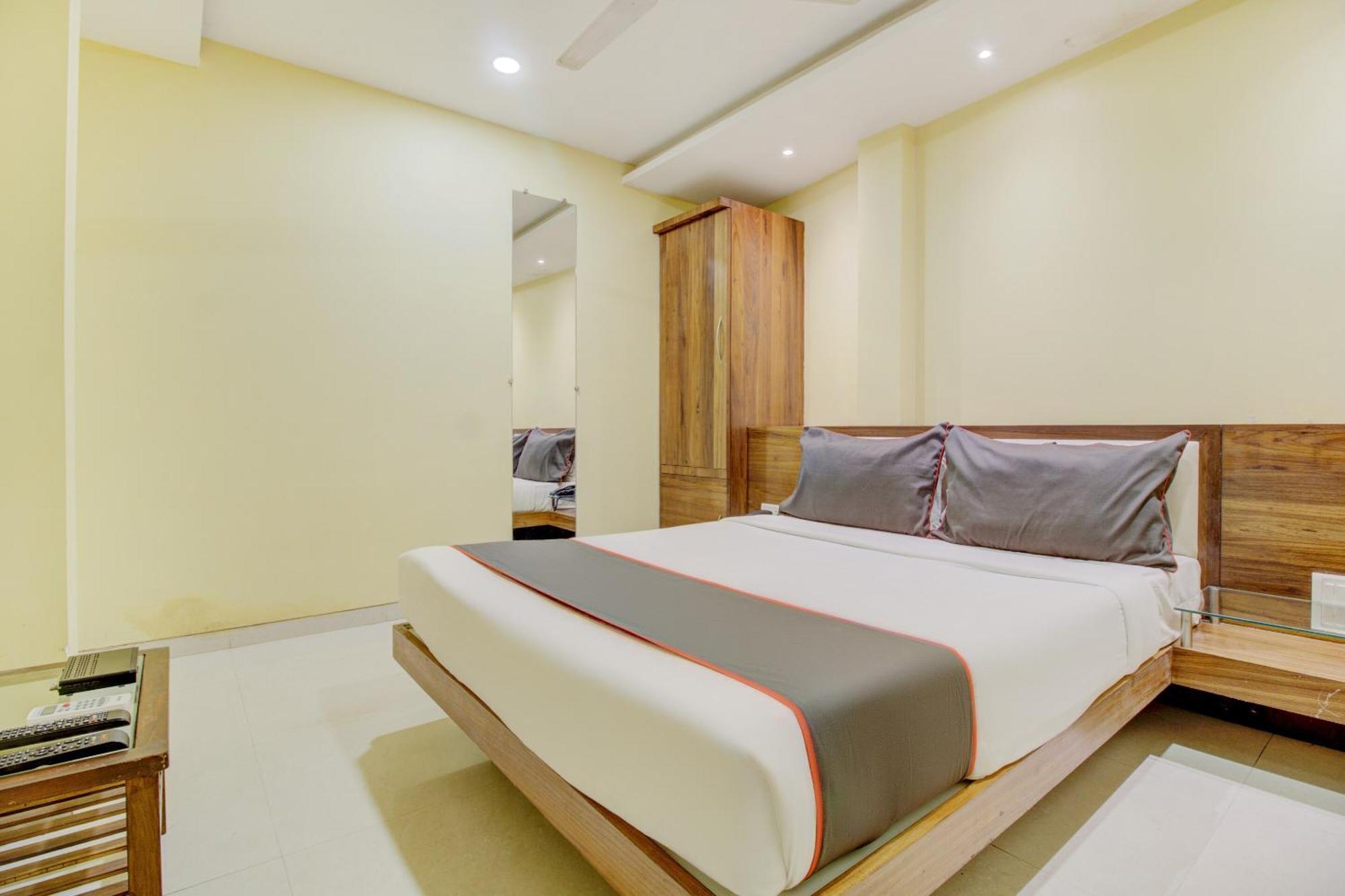 Hotel O Address Inn Bombaim Exterior foto